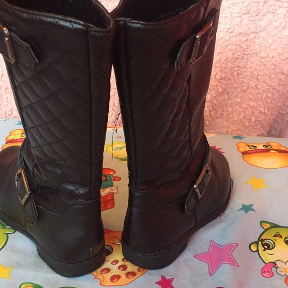 Girls tall boots - Picture 5 of 5